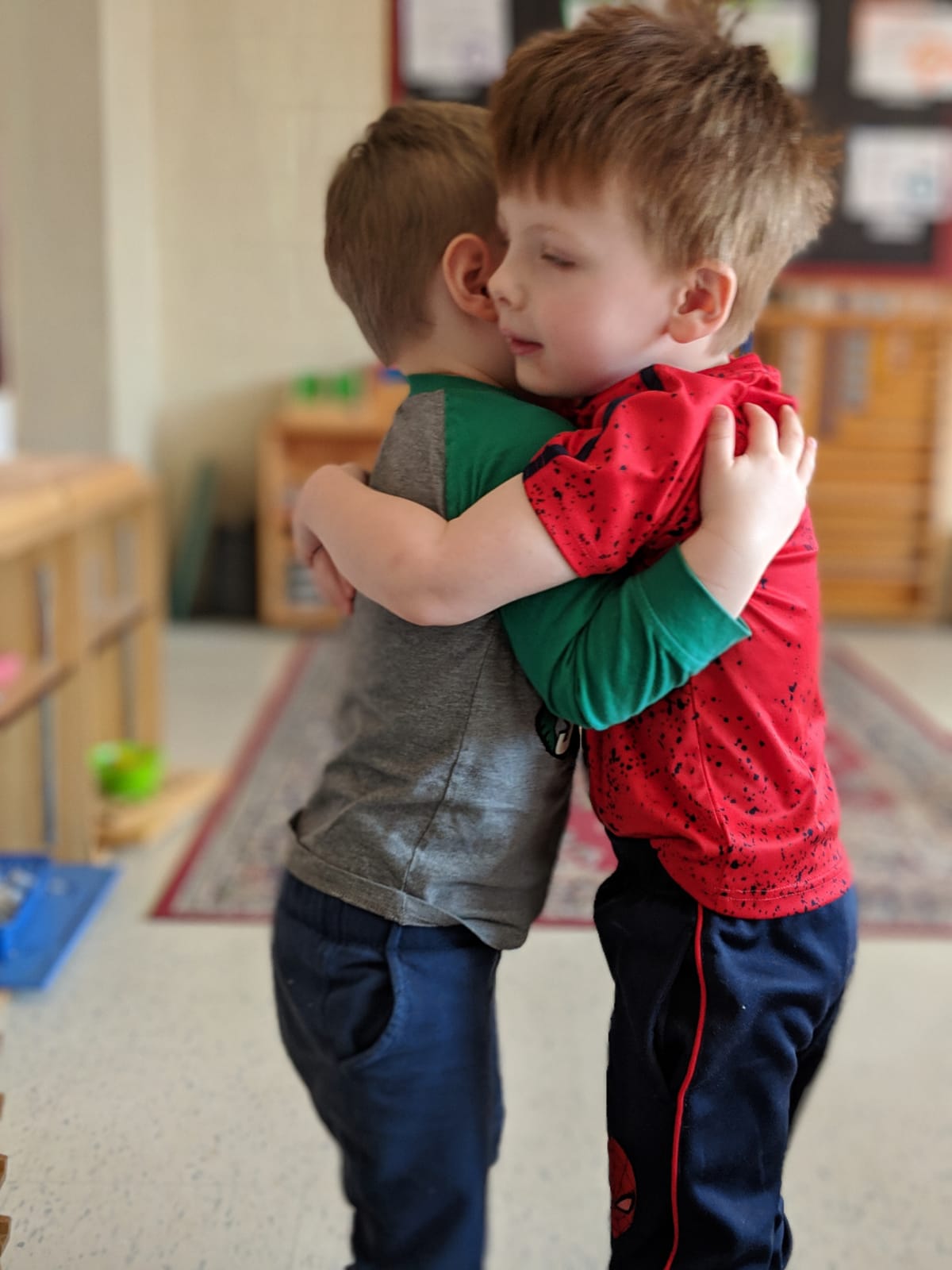 Looking for childcare or daycare in Cambridge? | Montessori Academy